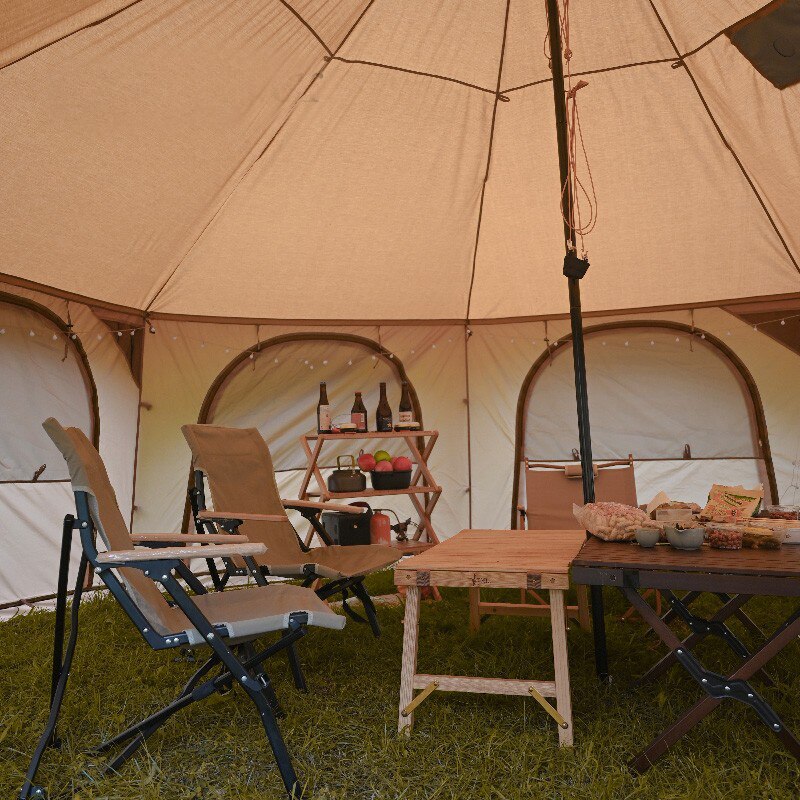 Great Outdoors Ultimate Camping Tent - Image 1