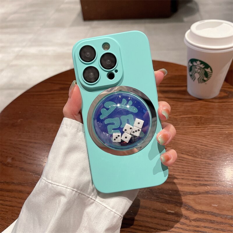 Fun Dice Game iPhone Case - Image 6