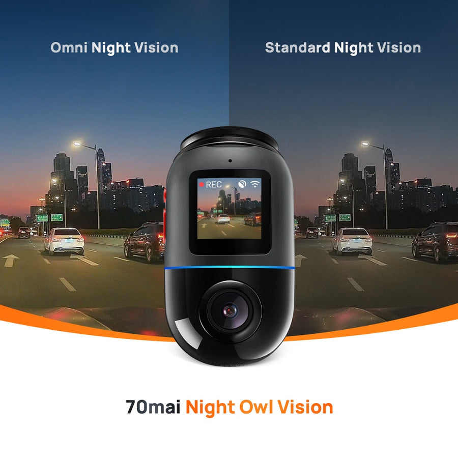 360 Full View AI Motion Dash Cam - Image 5
