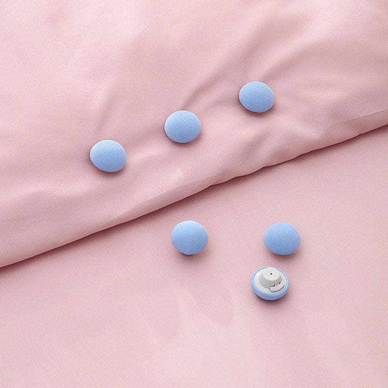 Mushroom Shape Bed Sheet Holder Clips - Image 2