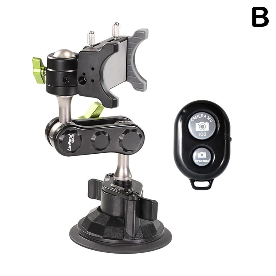 Super Strong Suction Universal Car Phone Holder - Image 3