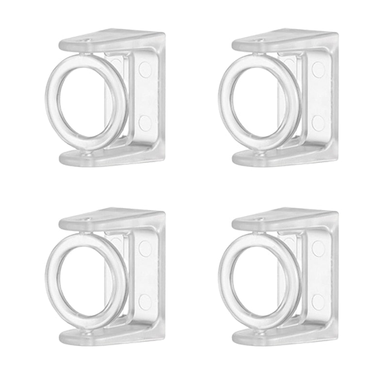 Punch-Free Handy Hook Adjustable Rod Holder - Image 7