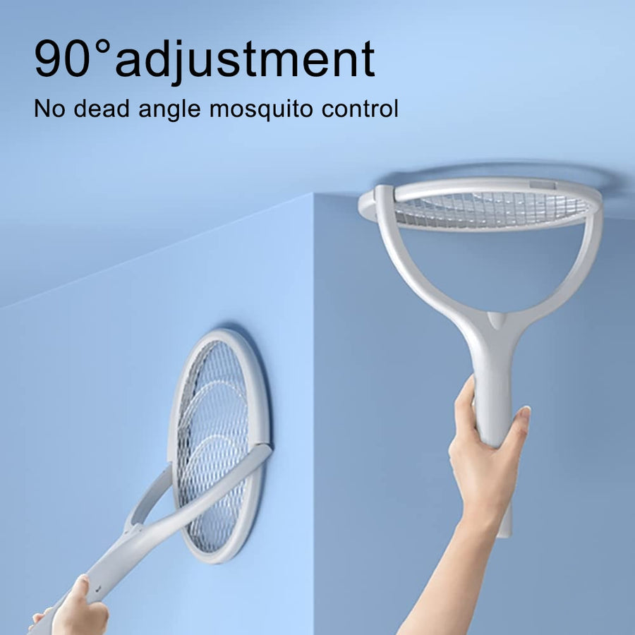 6in1 Rotatable Electric Mosquito Zapper - Image 6