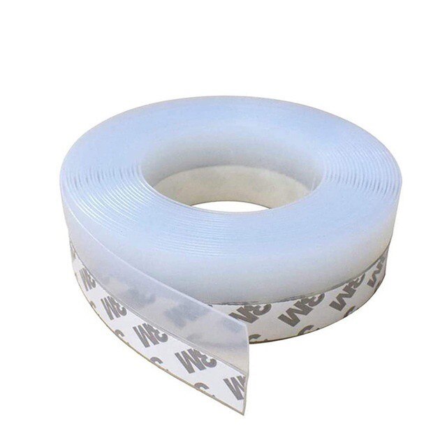 Seal Tight Self-Adhesive Door Bottom Strip - Image 7