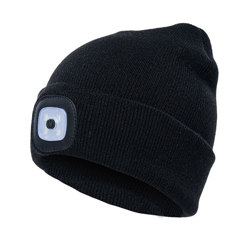 Night Breaker Bright LED Outdoor Beanie - Image 5