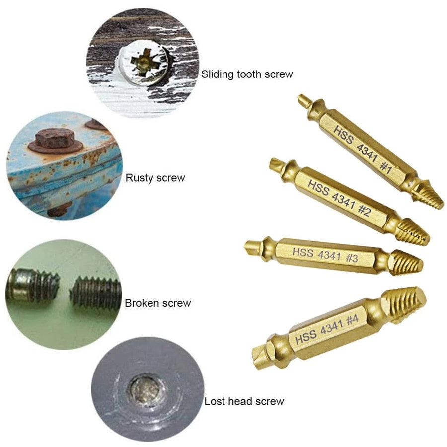 Magic Tool Damaged Screw Remover - Image 2