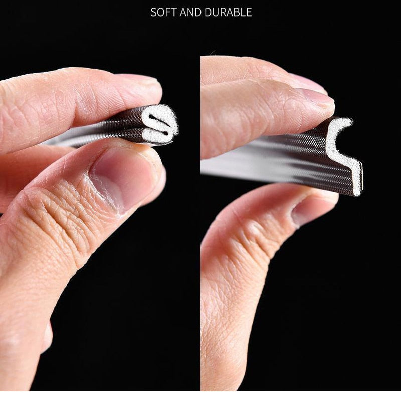 Soundproof Window Sealing Strip Foam - Image 5