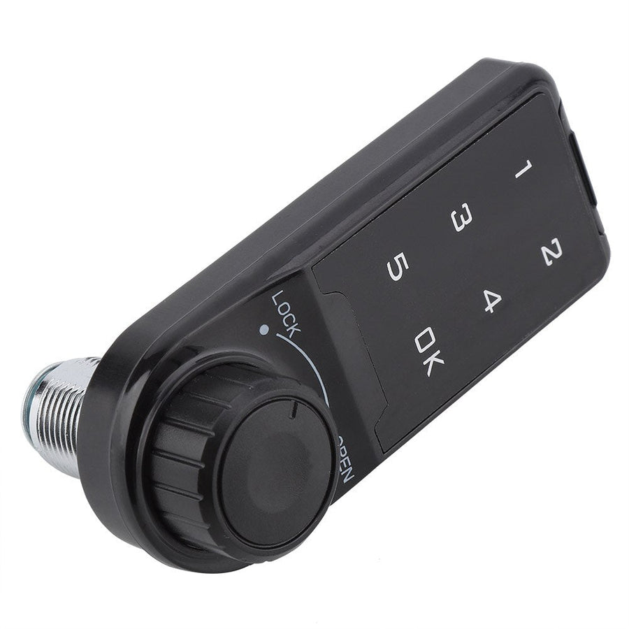 Modern Digital Keypad Cabinet Lock - Image 5