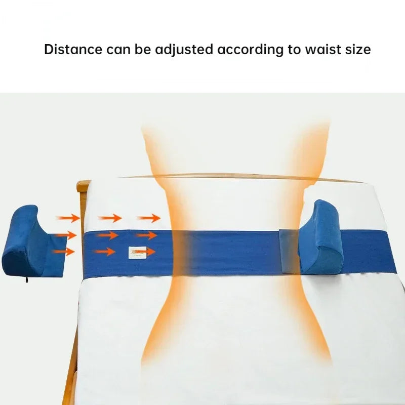 Anti-slip Wheelchair Backrest Support Pillow - Image 4