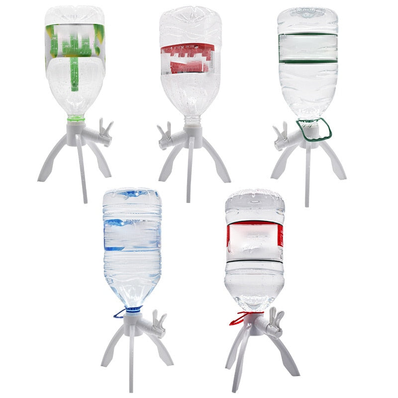 Mini Water Dispenser Bottle Holder - Image 4