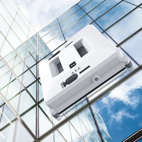 Dual Spray Smart Remote Control Window Cleaner Robot - Image 0