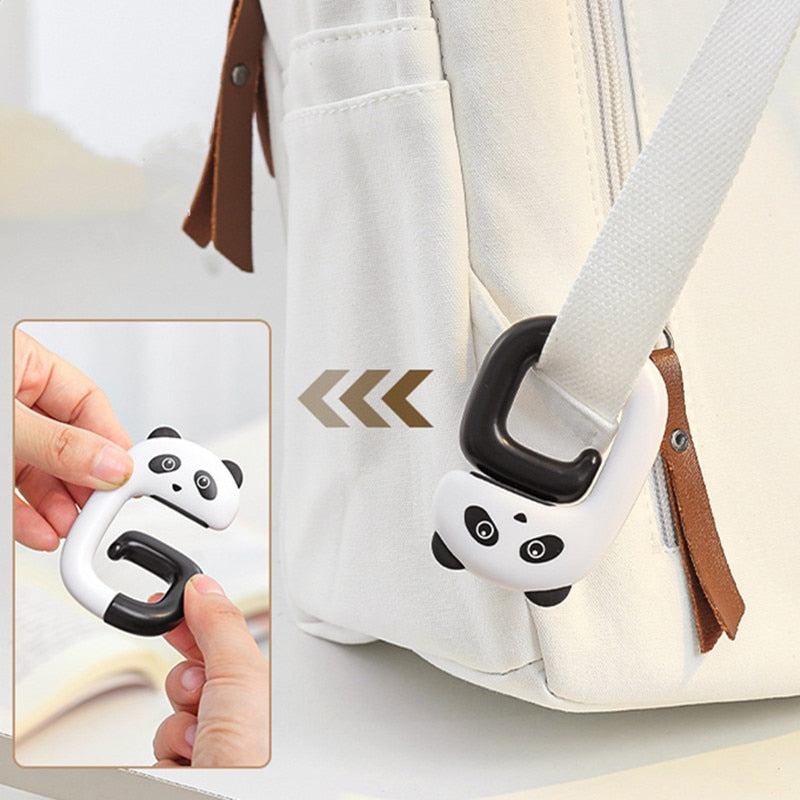 Creative Cute Animal Table Hanger Hook - Image 1