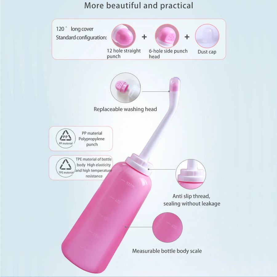 Hygiene Mate Bidet Spray Bottle - Image 3