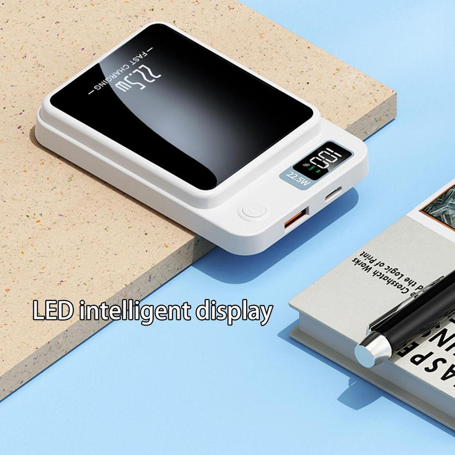 Double Energy Wireless Magnetic Power Bank - Image 5