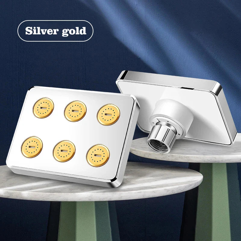 Aqua Square Pure Rain Shower Head - Image 7