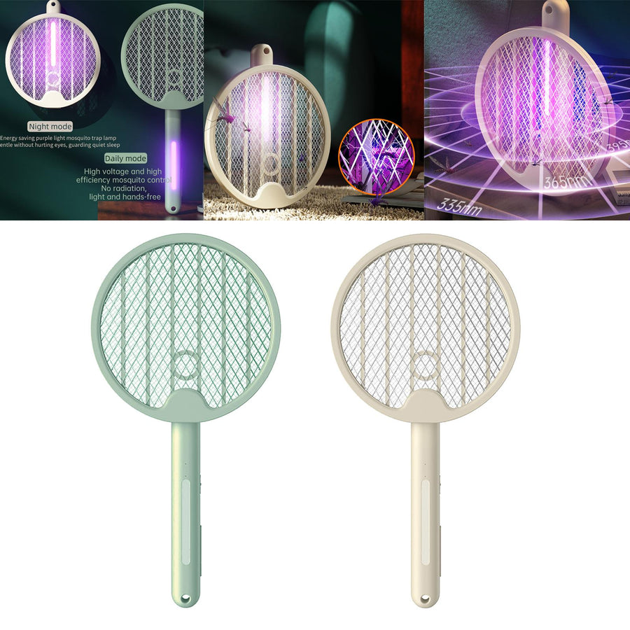 Foldable Insect Zapper Racket - Image 1