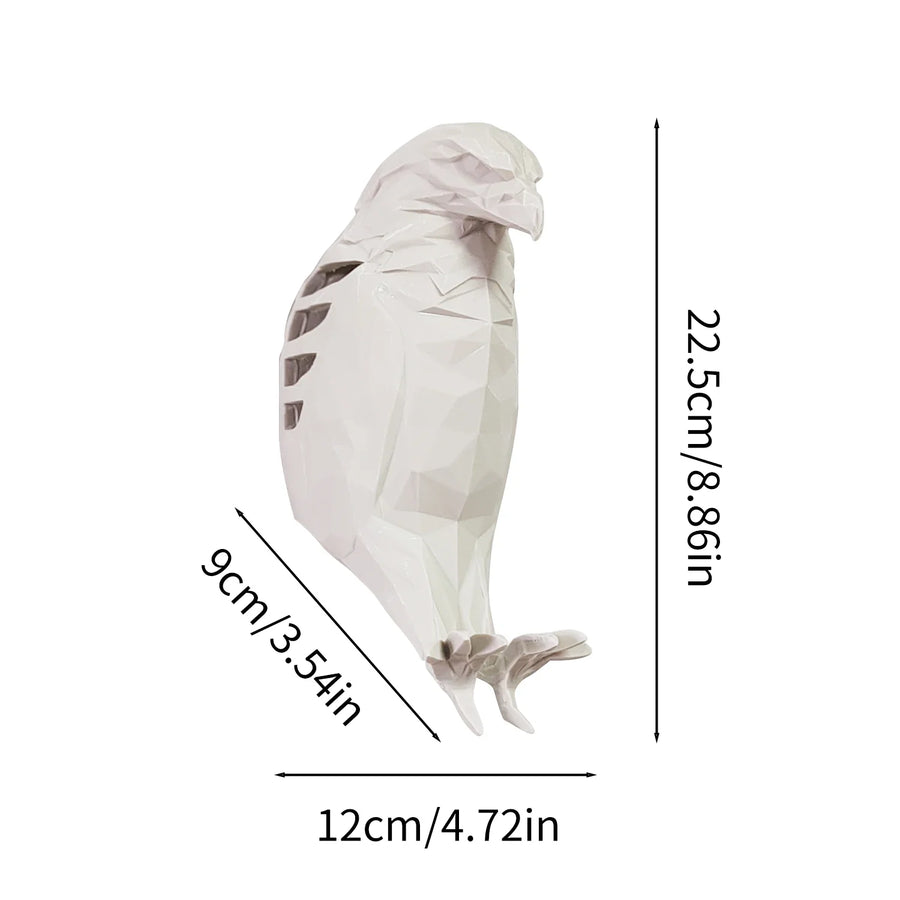 3D Eagle Wall Projection Lamp - Image 5