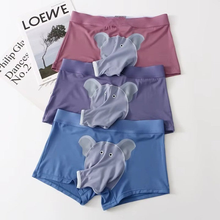 Chill Elephant Ultra-Soft Boxer - Image 6
