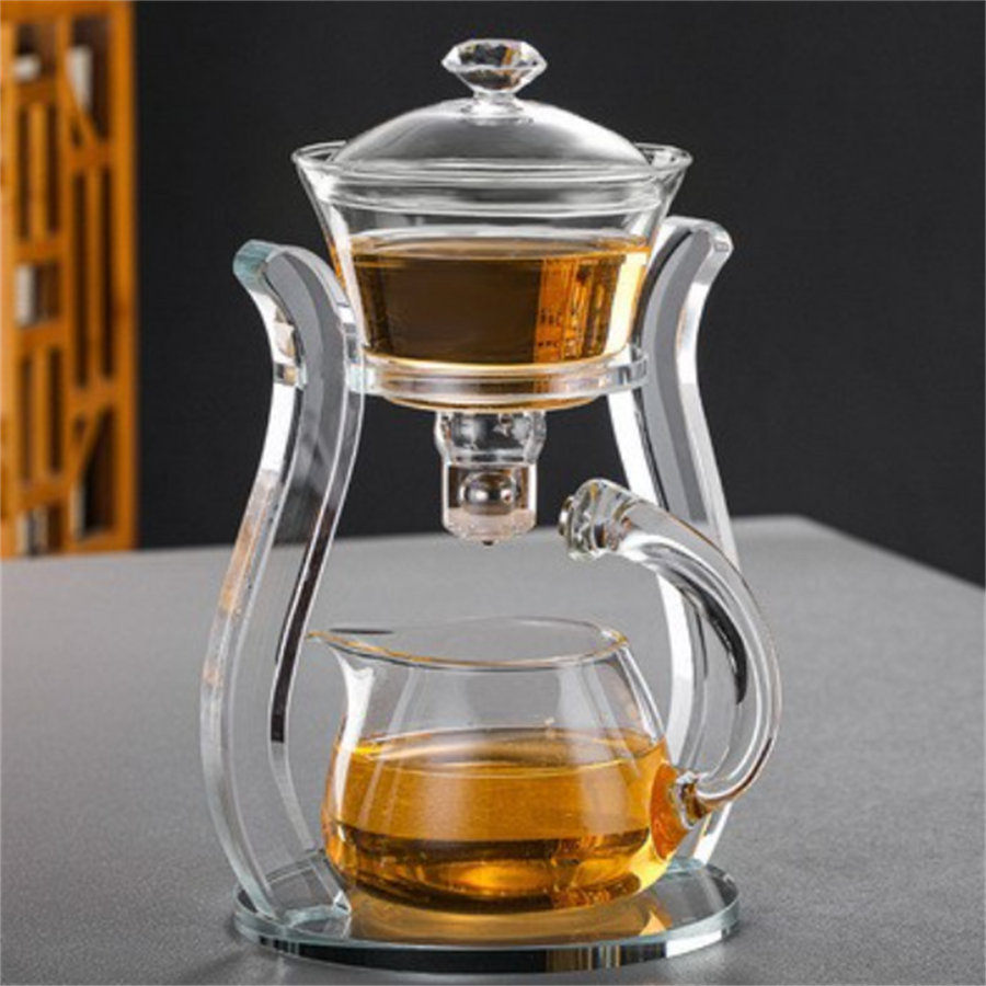 Classic Turkish Tea Heat Resistant Glass Teapot - Image 6