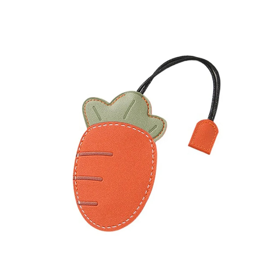 Cartoon Leather Universal Pull-Out Key Case - Image 9