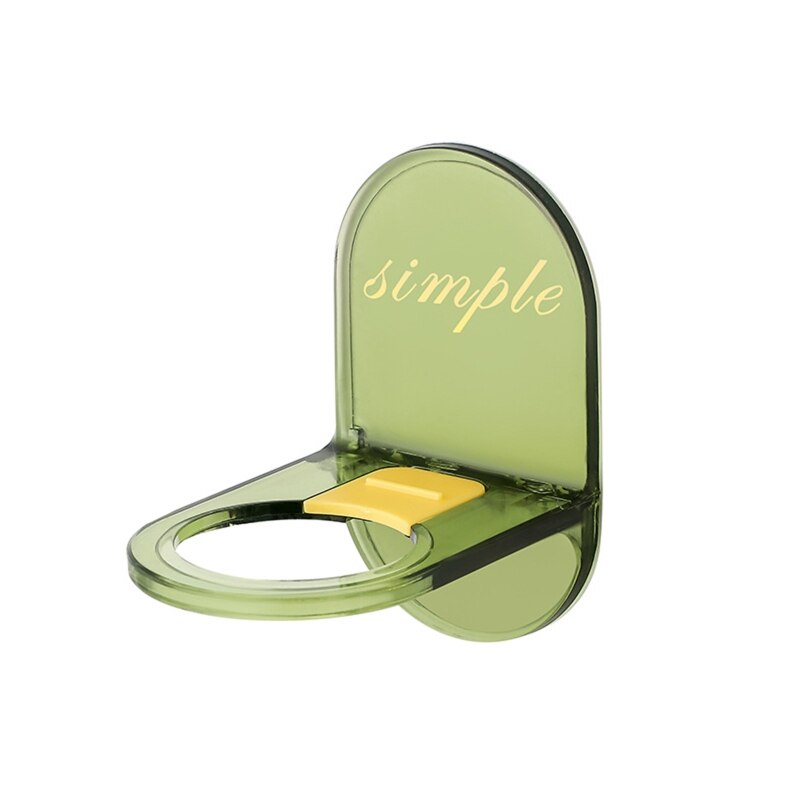 Minimal Self-Adhesive Bathroom Bottle Holder - Image 7