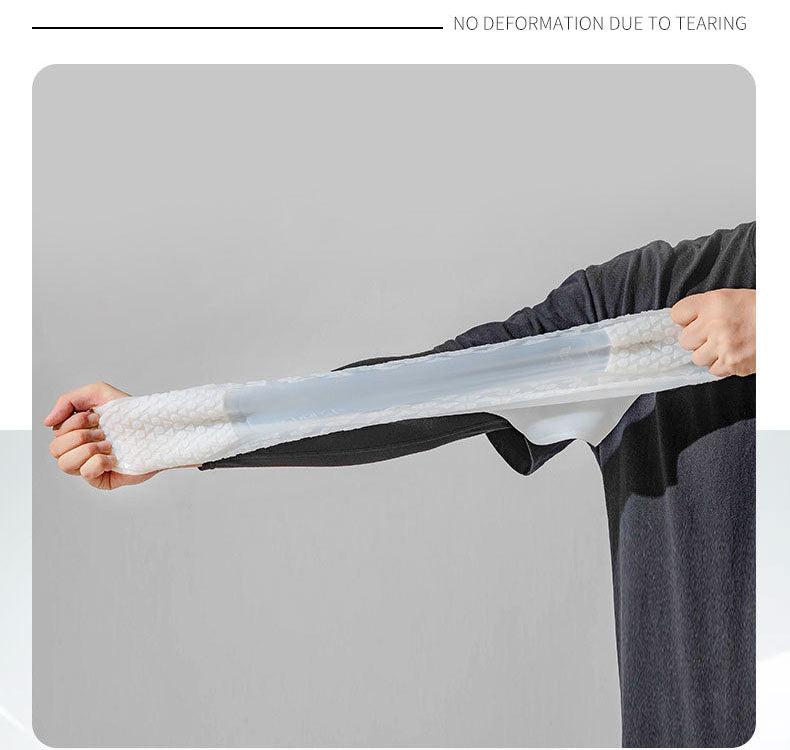 Anti-slip Double Layer Waterproof Shoe Cover - Image 1