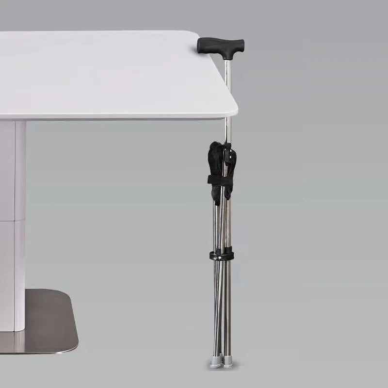 Travel Lift Ultra-Light Foldable Walking Support Stick - Image 3