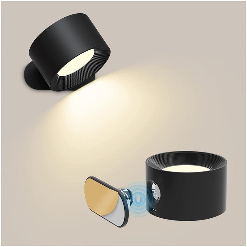 Eco Glow Rechargeable Wall Lamp - Image 8