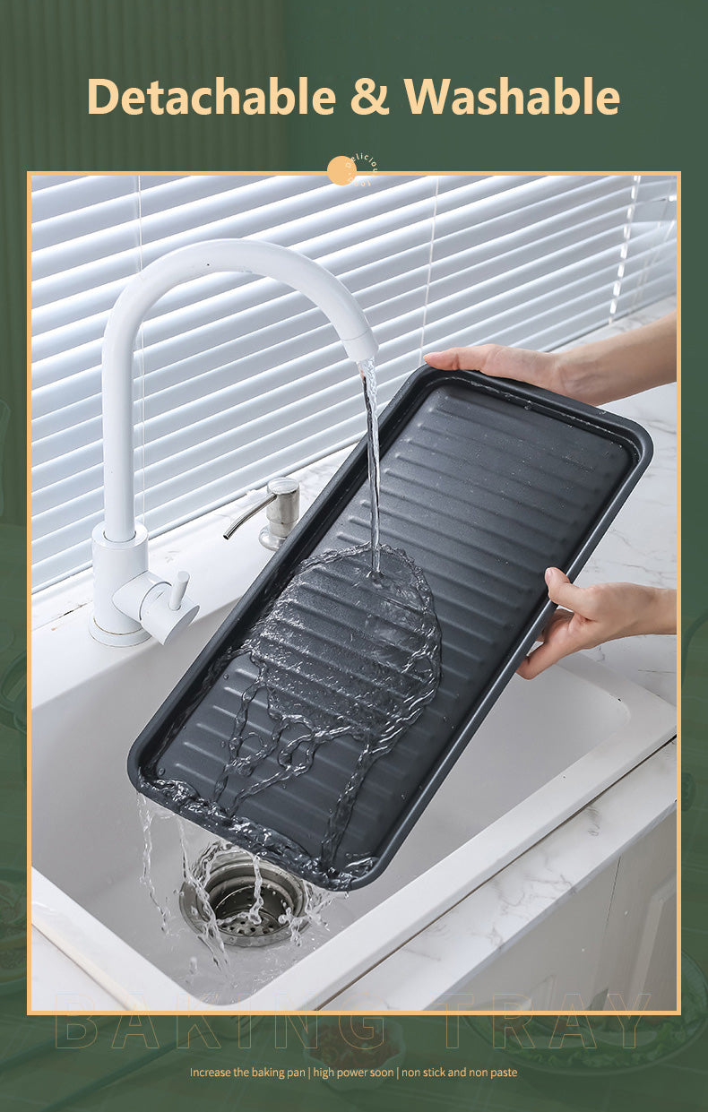 Smokeless Adjustable Electric Grill - Image 9