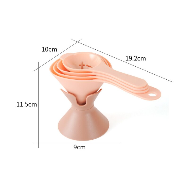 6in1 Pour Master Reusable Funnel Set - Image 7