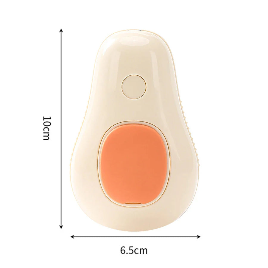 3in1 Steamy Electric Pet Brush - Image 6