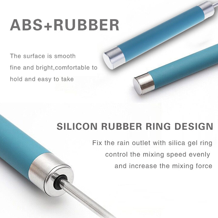 Long Handle Rotating Cup Cleaning Brush - Image 4