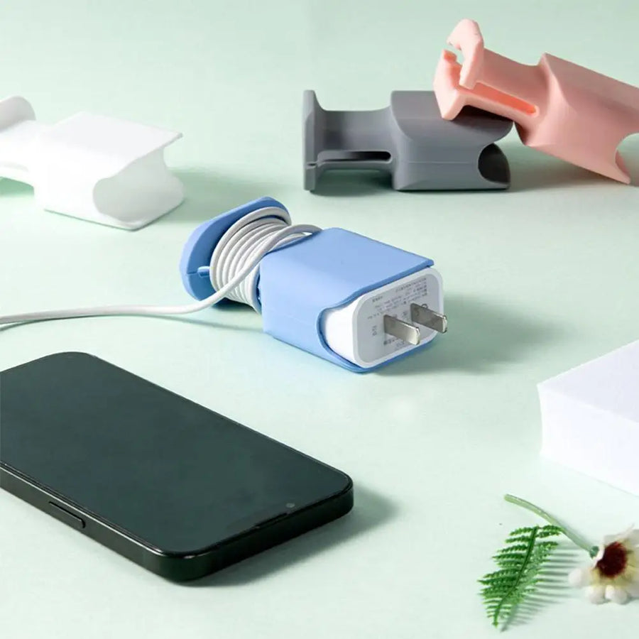 Plug Hug Silicone Charger Protector