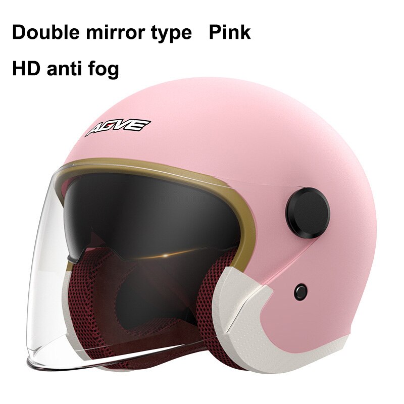 Maximum Protection Multi-Layer Biker Defender Helmet - Image 6