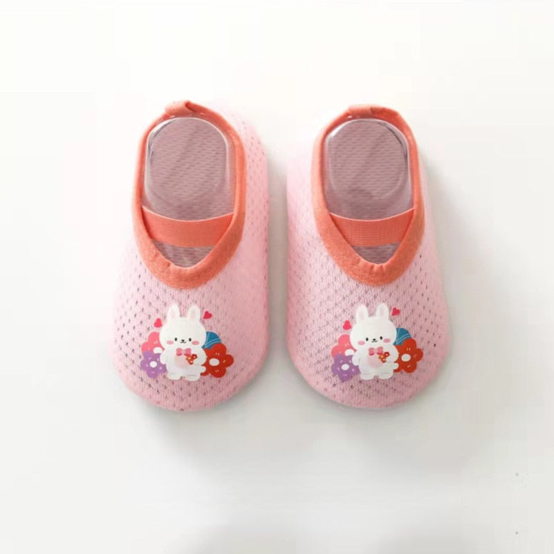 Cute Steps Anti-slip Baby Shoes - Image 10