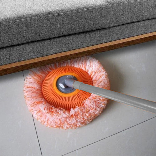 360 Degree Rotating Microfiber Magic Floor Mop - Image 0