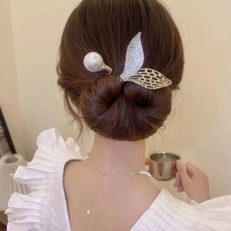 Invisible Lazy Coiled Hair Clips - Image 11