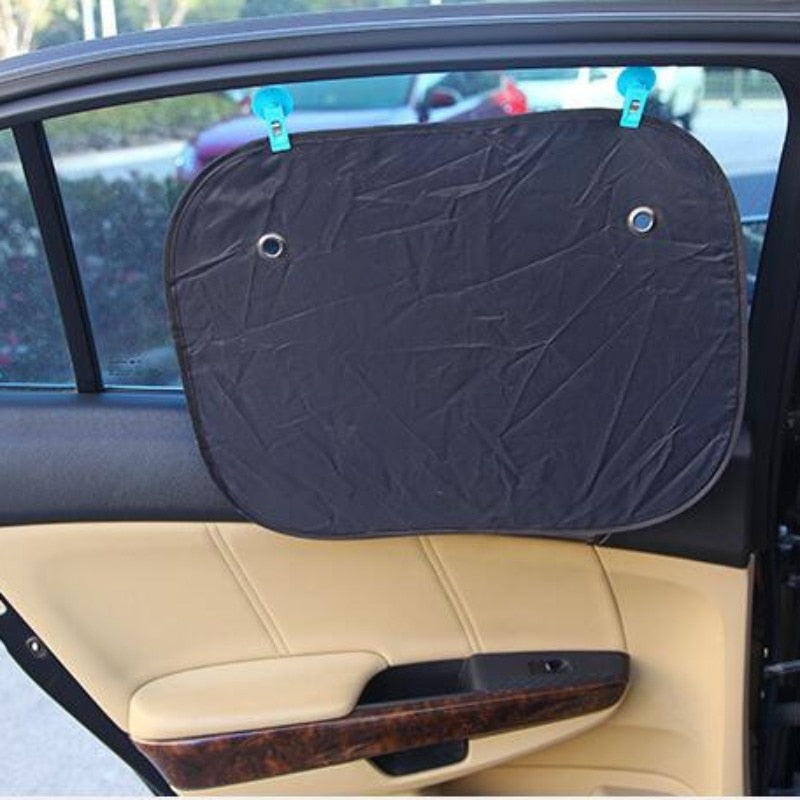 Auto Grip Interior Suction Paper Holder - Image 1