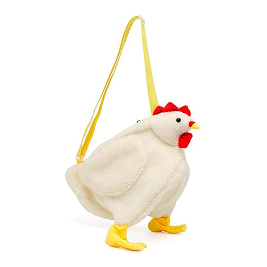 Chicken Mini Chain Shoulder Crossbody Bag - Image 4