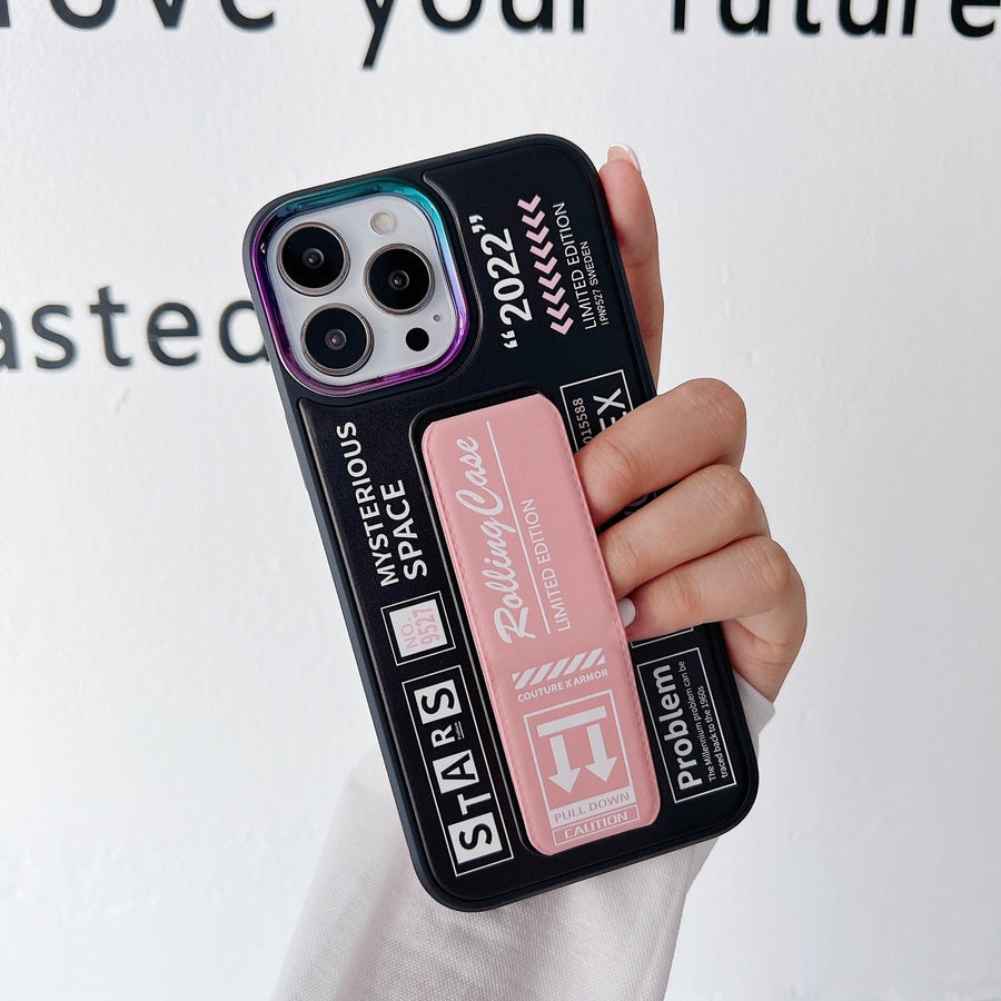 Mysterious Space iPhone Holder Case - Image 6