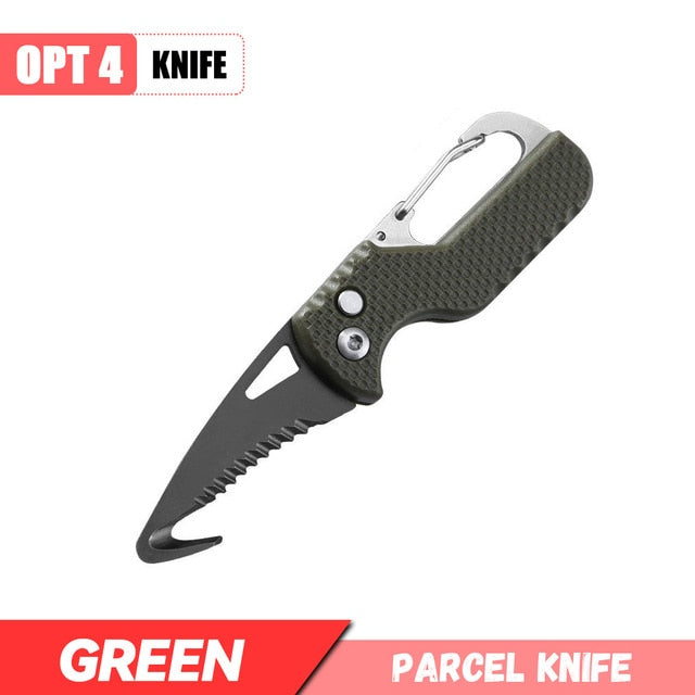 Go-Getter Adventurer Multi-Tool Keychain - Image 8