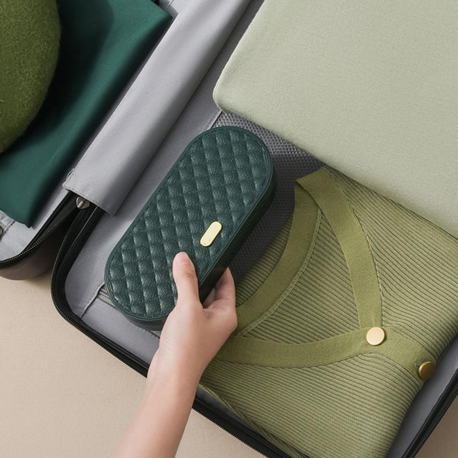 Portable Double-layer Sewing Box Set - Image 2