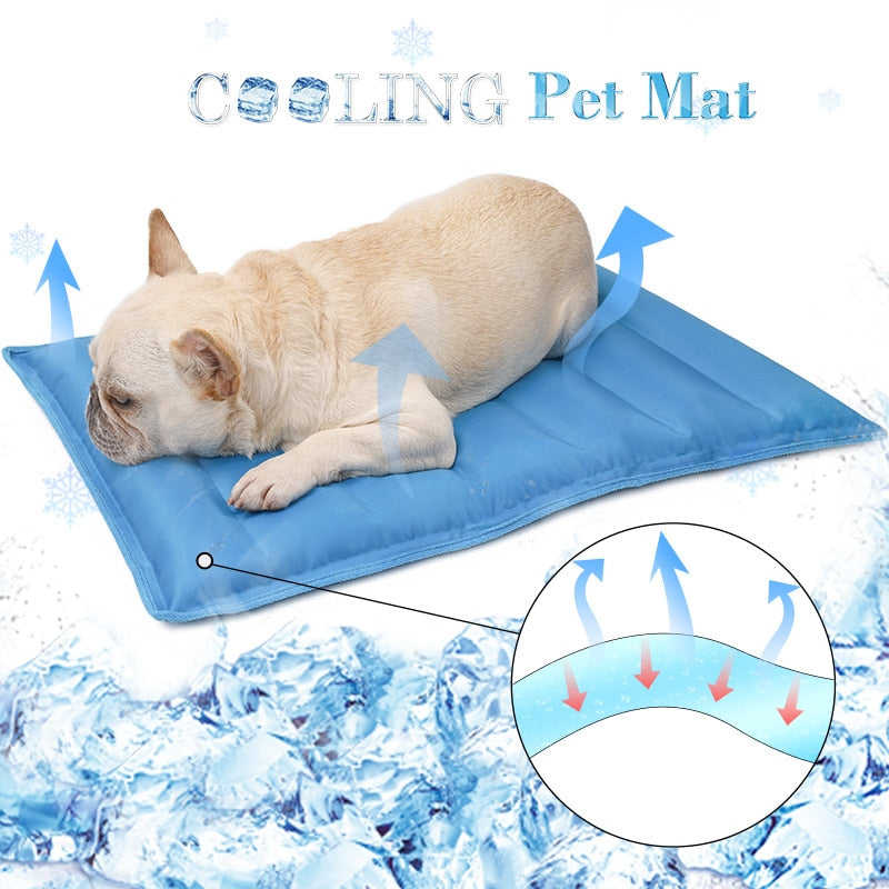 Summer Zone Pet Cooling Mat - Image 3