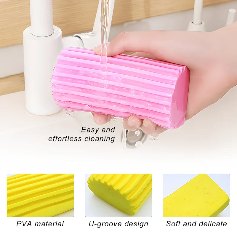 Magic All Surface Dust Cleaning Sponge - Image 2