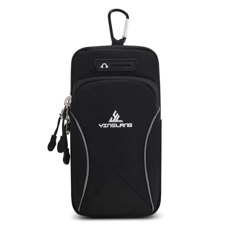 Outdoor Sports Phone Case Shoulder Bag - Image 10