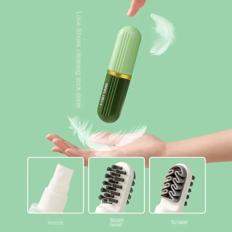 Multifunctional Shoe Care Cleaning Kit - Image 5