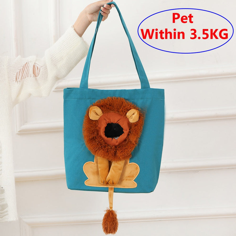 Purry Express Travel Handbag - Image 3
