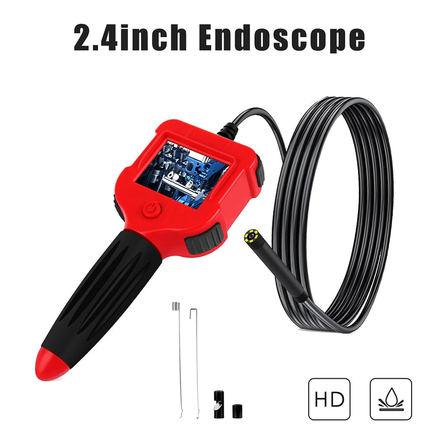 Super Micro Industrial HD Endoscope - Image 5