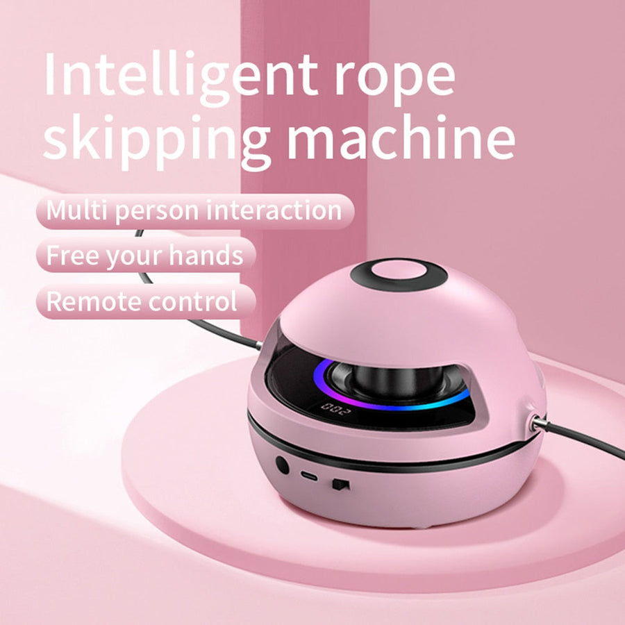 Smart Automatic Skipping Rope Digital Counter - Image 1