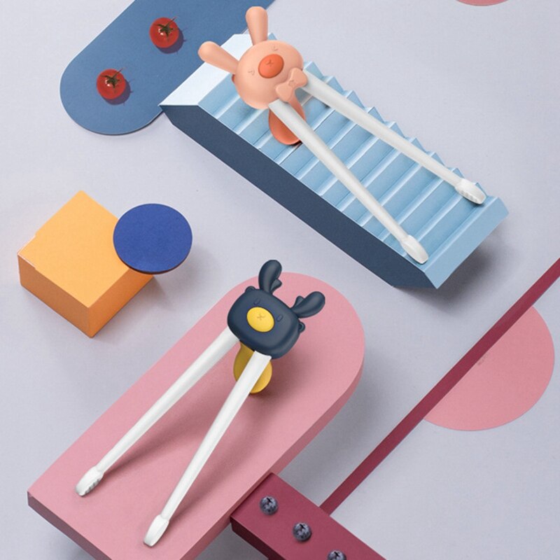 Kids Easy Training Chopsticks - Image 2
